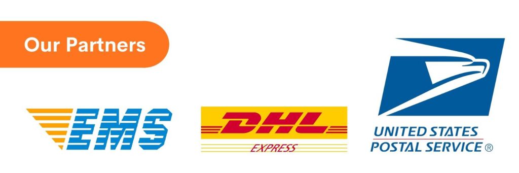 Our Partners 1 - Fire Punch Merchandise