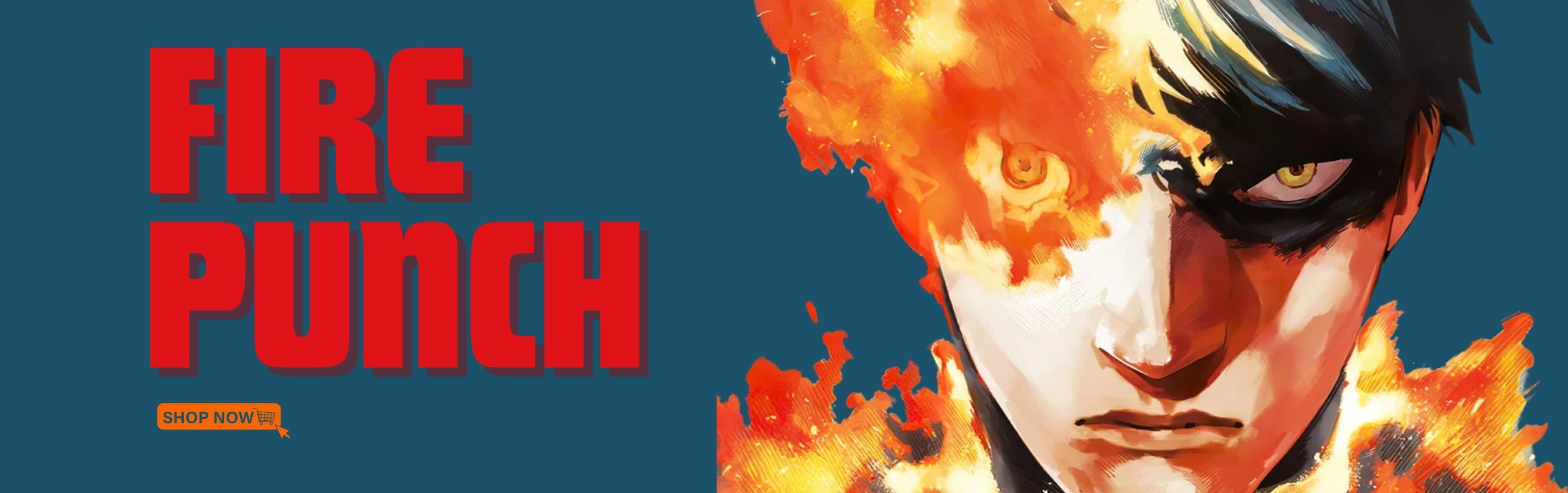 Fire Punch Banner scaled - Fire Punch Merchandise