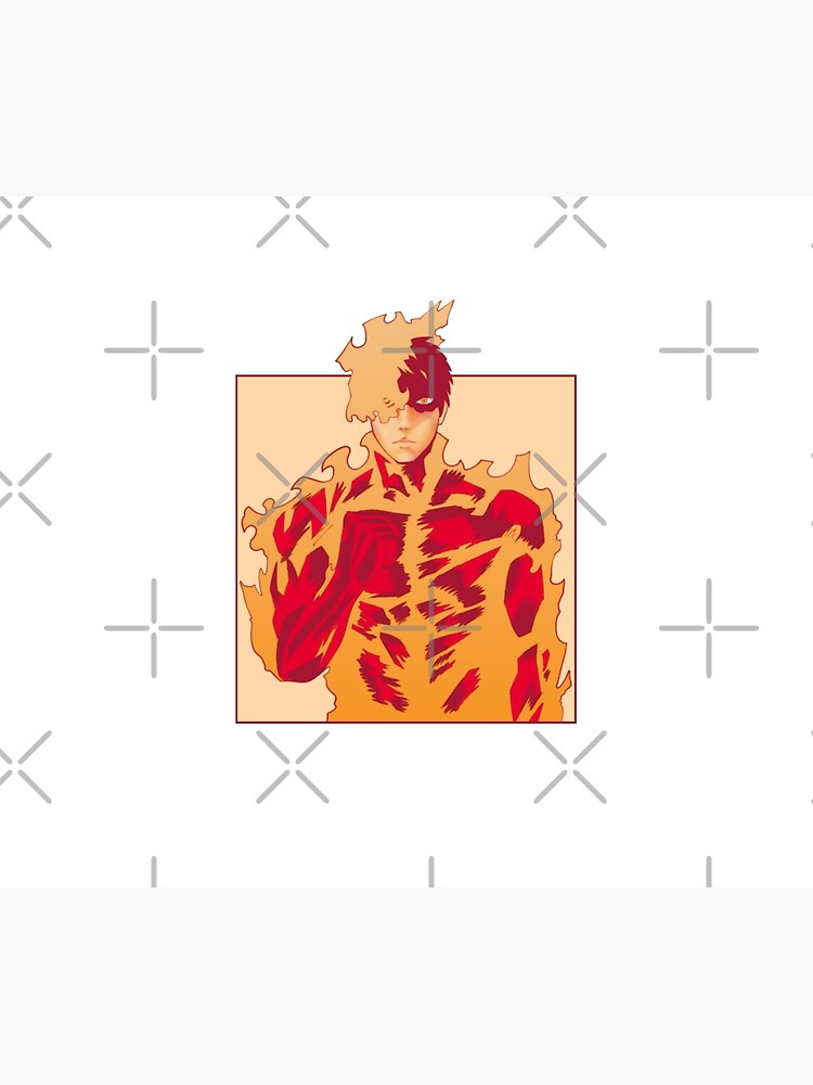 flat750x075f pad750x1000f8f8f8.u2 2 - Fire Punch Merchandise