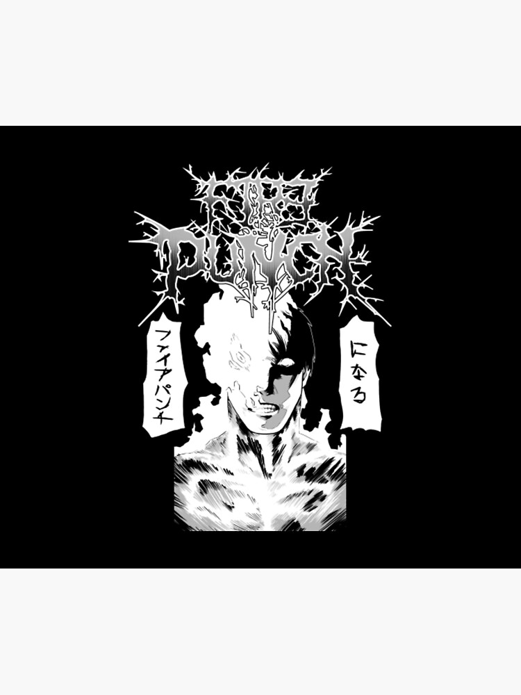 flat750x075f pad750x1000f8f8f8.u2 5 - Fire Punch Merchandise