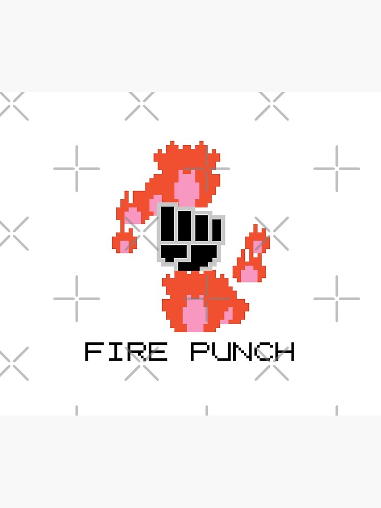 flat750x075f pad750x1000f8f8f8.u2 6 - Fire Punch Merchandise