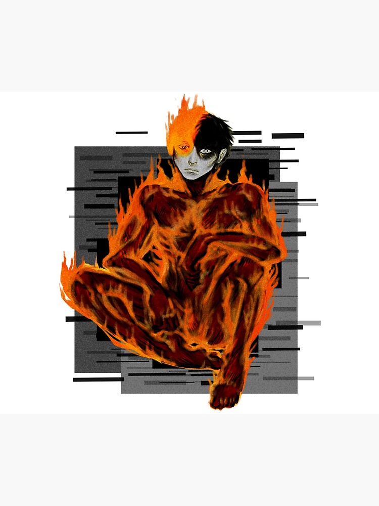 flat750x075f pad750x1000f8f8f8.u2 8 - Fire Punch Merchandise