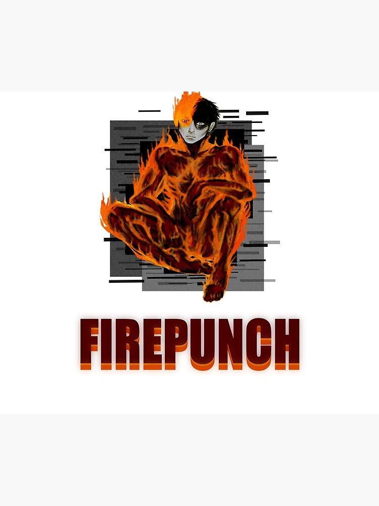 flat750x075f pad750x1000f8f8f8.u2 9 - Fire Punch Merchandise