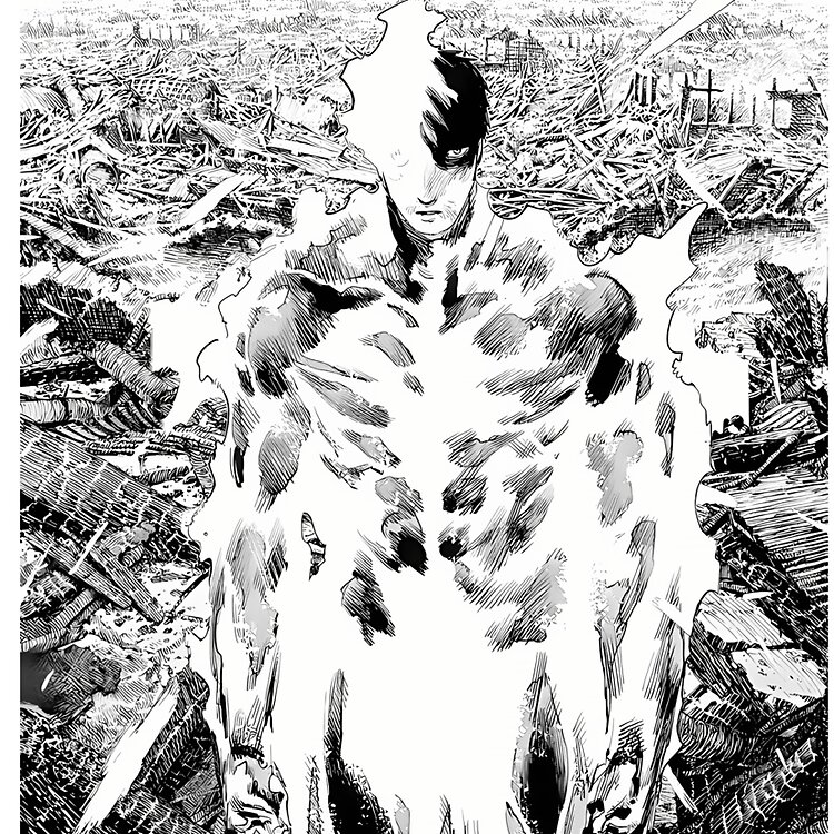 flat750x075f pad750x750f8f8f8 14 - Fire Punch Merchandise