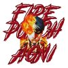 flat750x075f pad750x750f8f8f8 5 - Fire Punch Merchandise