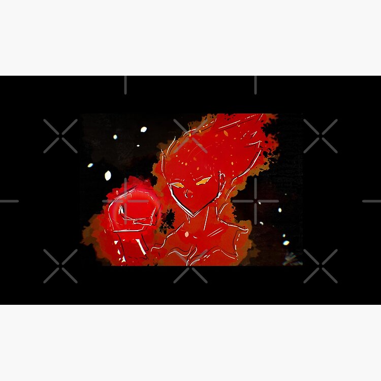 flat750x075f pad750x750f8f8f8.u4 11 - Fire Punch Merchandise