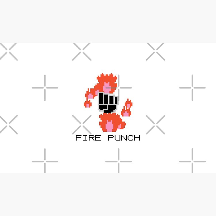 flat750x075f pad750x750f8f8f8.u4 12 - Fire Punch Merchandise