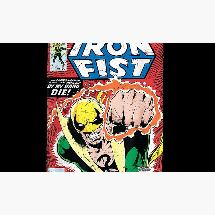 flat750x075f pad750x750f8f8f8.u4 15 - Fire Punch Merchandise