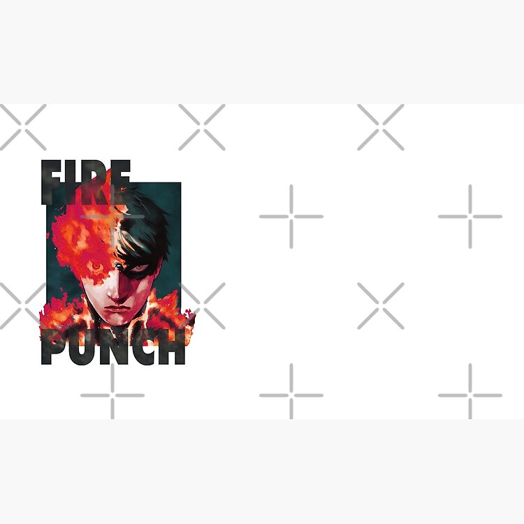 flat750x075f pad750x750f8f8f8.u4 16 - Fire Punch Merchandise