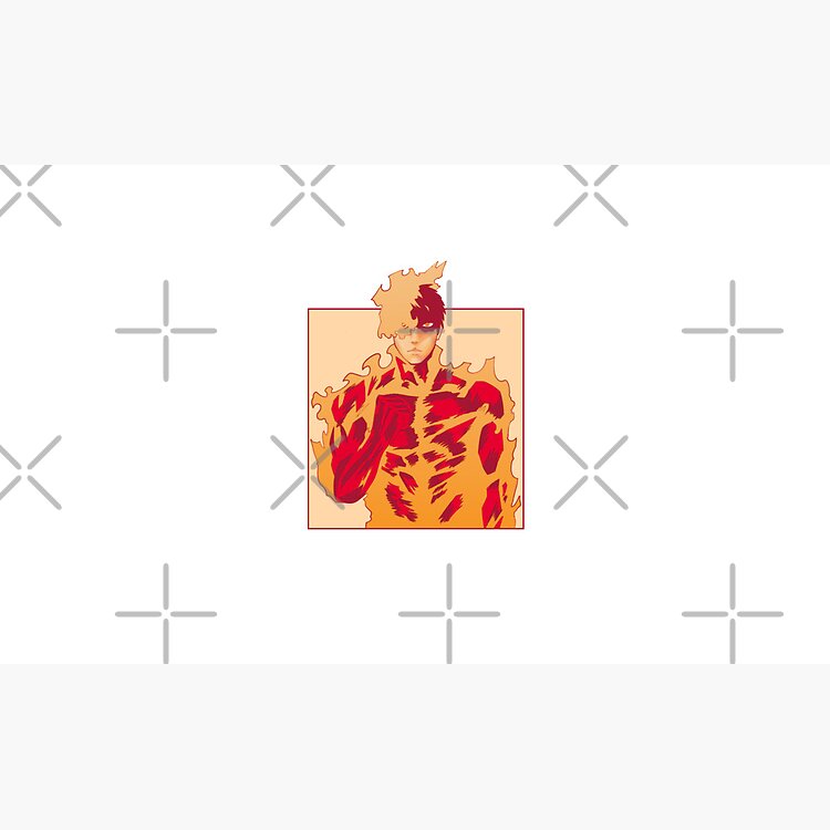 flat750x075f pad750x750f8f8f8.u4 4 - Fire Punch Merchandise