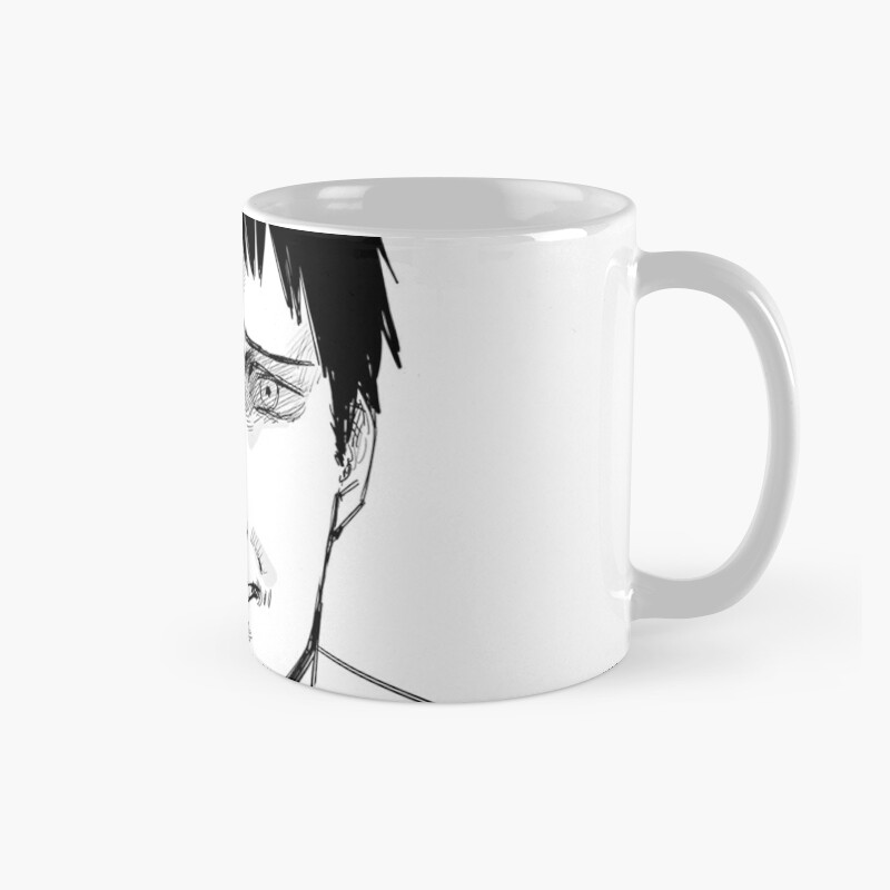 mugstandardx800right - Fire Punch Merchandise