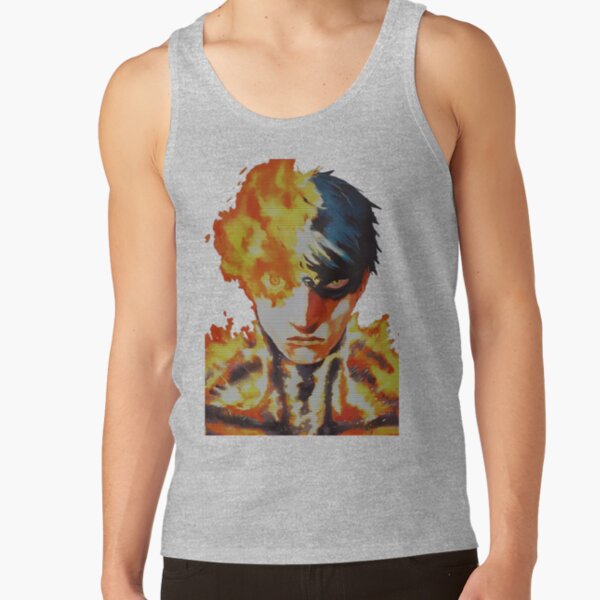 ratankx1860heather greyfront c288321600600 bgf8f8f8 - Fire Punch Merchandise