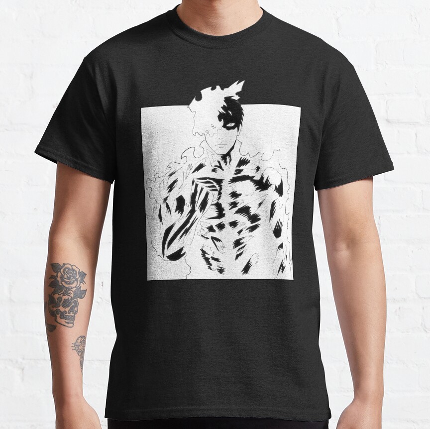 ssrcoclassic teemens10101001c5ca27c6front altsquare product1000x1000.u1 3 - Fire Punch Merchandise