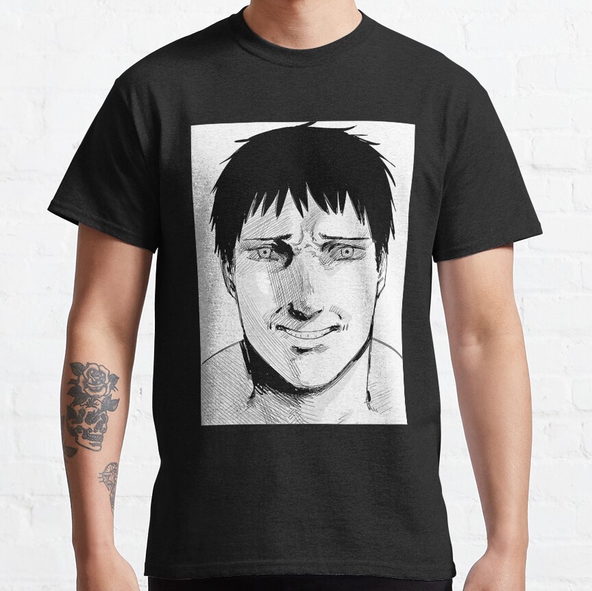 ssrcoclassic teemens10101001c5ca27c6front altsquare product1000x1000.u1 9 - Fire Punch Merchandise