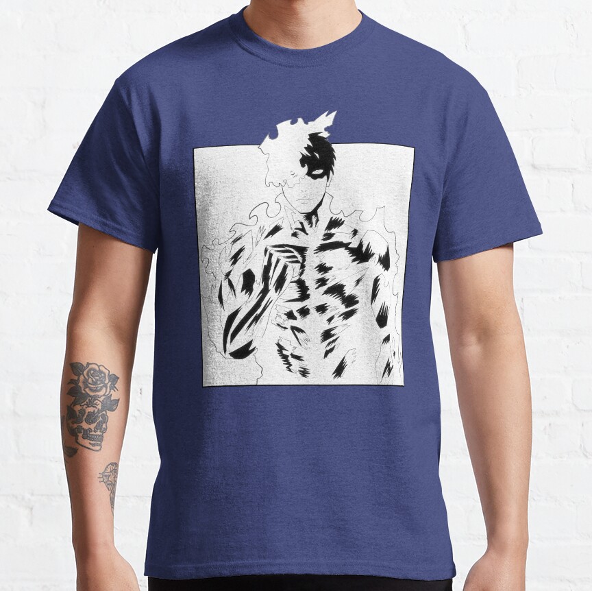 ssrcoclassic teemens353d774d8b4ffd91front altsquare product1000x1000.u1 3 - Fire Punch Merchandise