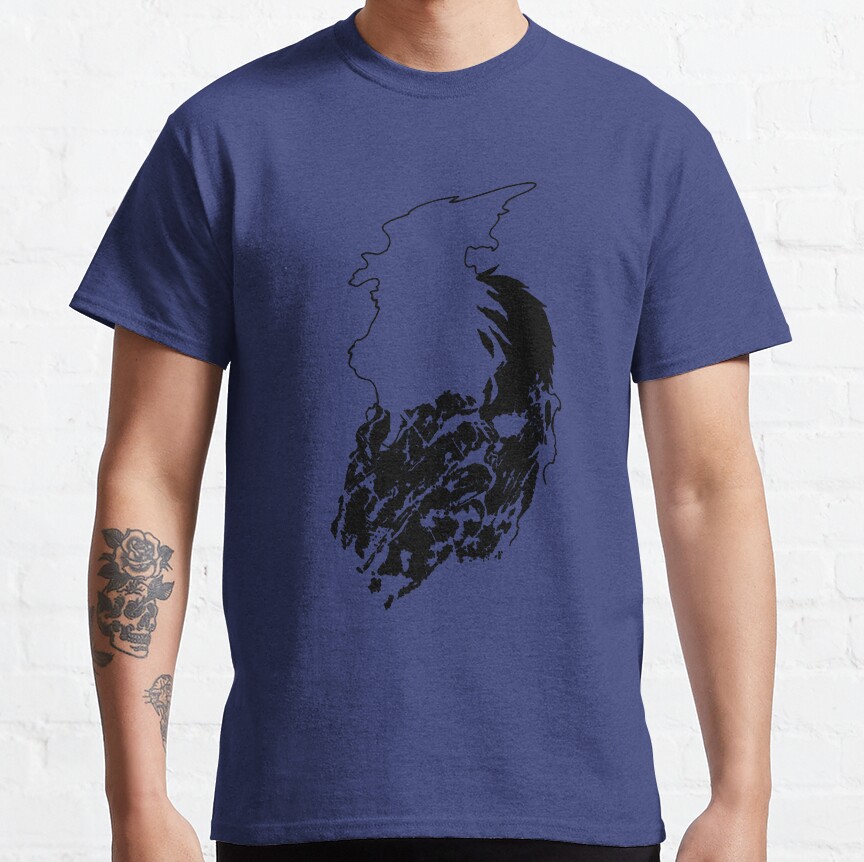 ssrcoclassic teemens353d774d8b4ffd91front altsquare product1000x1000.u1 4 - Fire Punch Merchandise