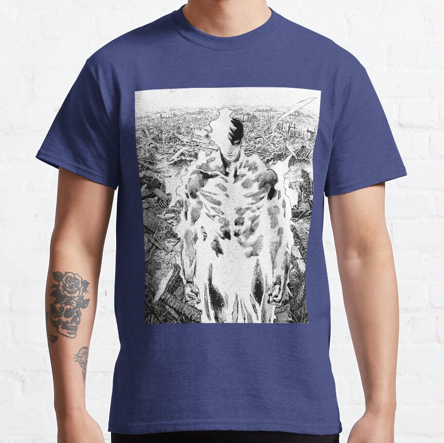 ssrcoclassic teemens353d774d8b4ffd91front altsquare product1000x1000.u1 6 - Fire Punch Merchandise