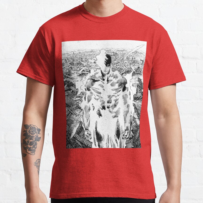 ssrcoclassic teemensdd21218219e99865front altsquare product1000x1000.u1 6 - Fire Punch Merchandise