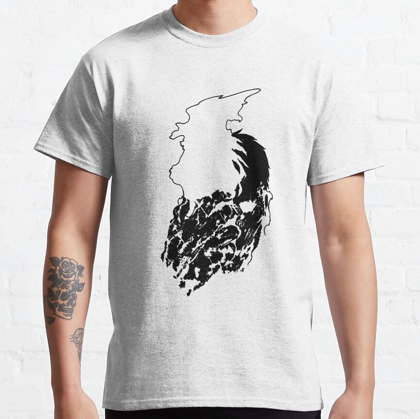 ssrcoclassic teemensfafafaca443f4786front altsquare product1000x1000.u1 4 - Fire Punch Merchandise