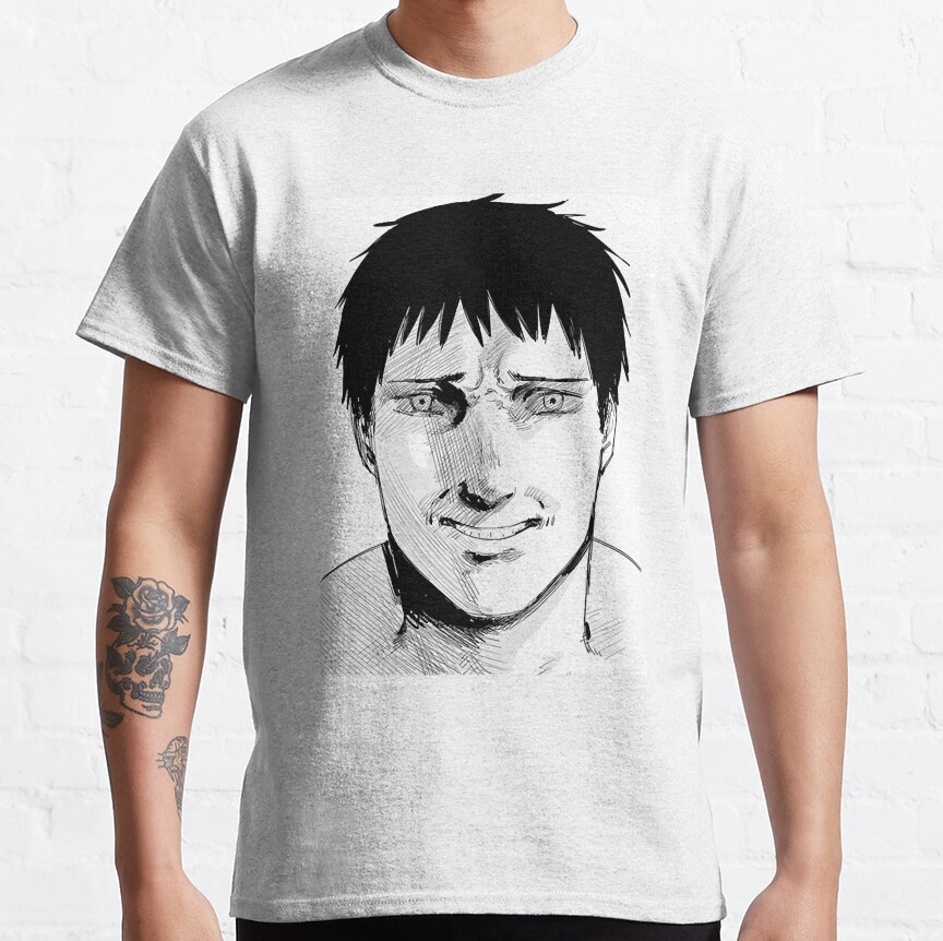 ssrcoclassic teemensfafafaca443f4786front altsquare product1000x1000.u1 9 - Fire Punch Merchandise