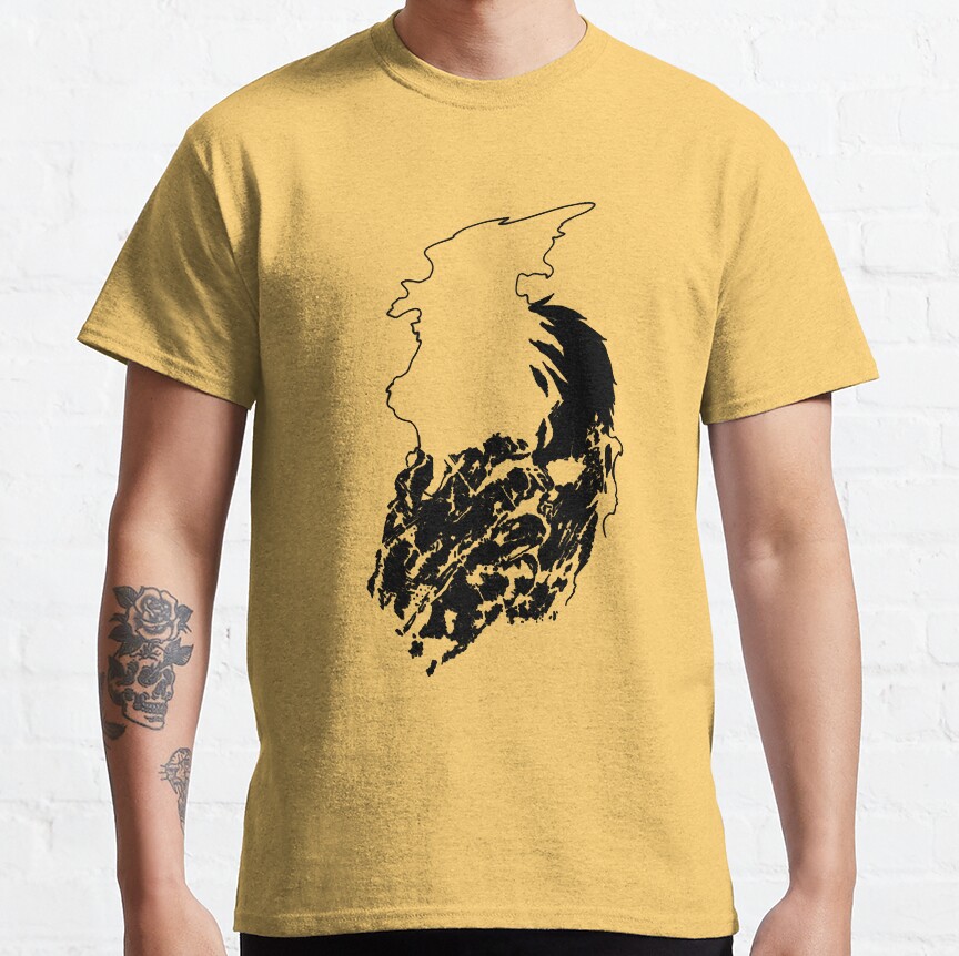 ssrcoclassic teemensffcf6eda6eb664a1front altsquare product1000x1000.u1 4 - Fire Punch Merchandise