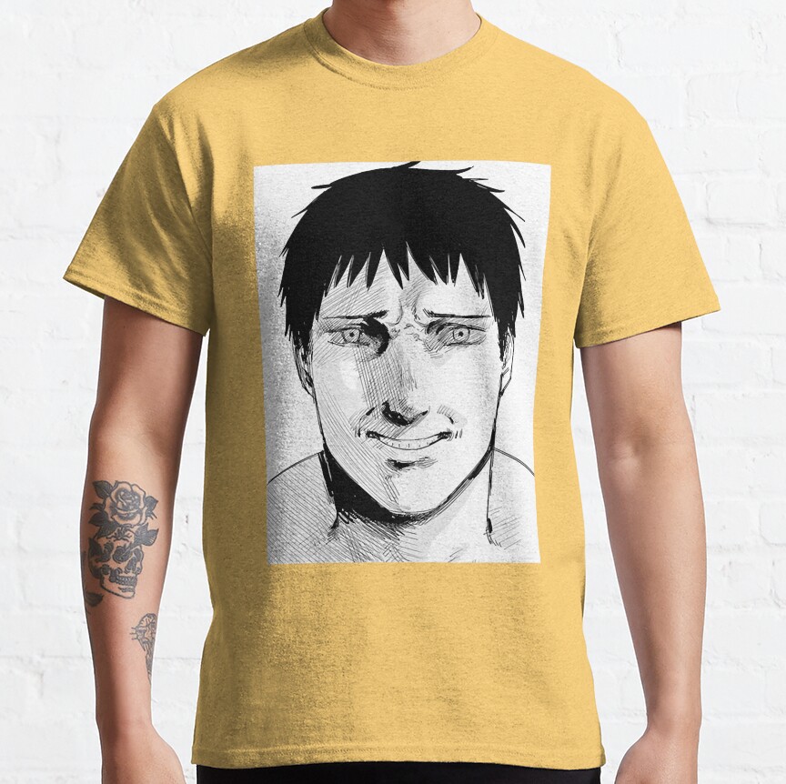 ssrcoclassic teemensffcf6eda6eb664a1front altsquare product1000x1000.u1 9 - Fire Punch Merchandise