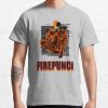 ssrcoclassic teemensheather greyfront altsquare product1000x1000.u1 12 - Fire Punch Merchandise