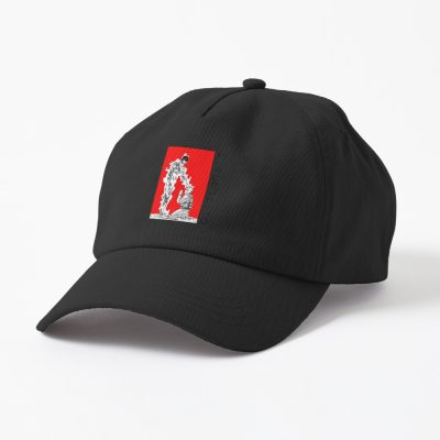 ssrcodad hatproduct10101001c5ca27c6front three quartersquare1000x1000 bgf8f8f8 11 - Fire Punch Merchandise