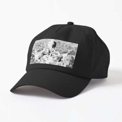 ssrcodad hatproduct10101001c5ca27c6front three quartersquare1000x1000 bgf8f8f8 12 - Fire Punch Merchandise