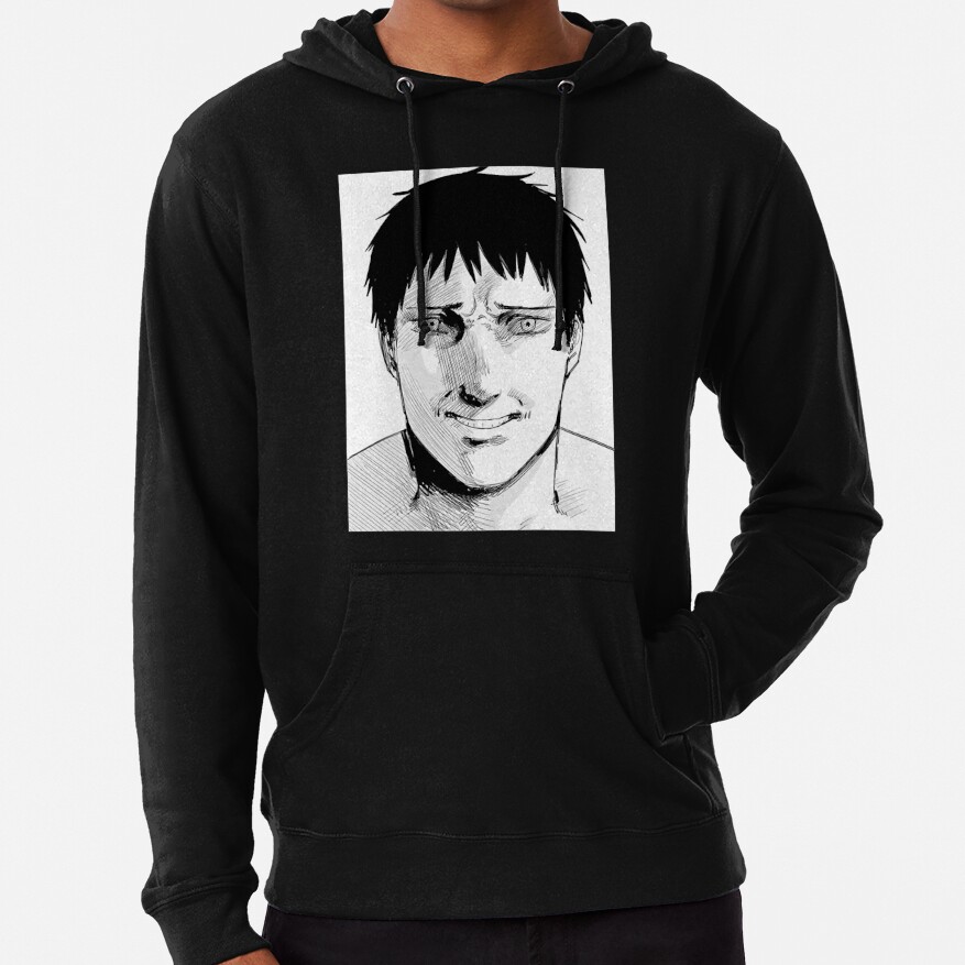 ssrcolightweight hoodiemens10101001c5ca27c6frontsquare productx1000 bgf8f8f8 2 - Fire Punch Merchandise