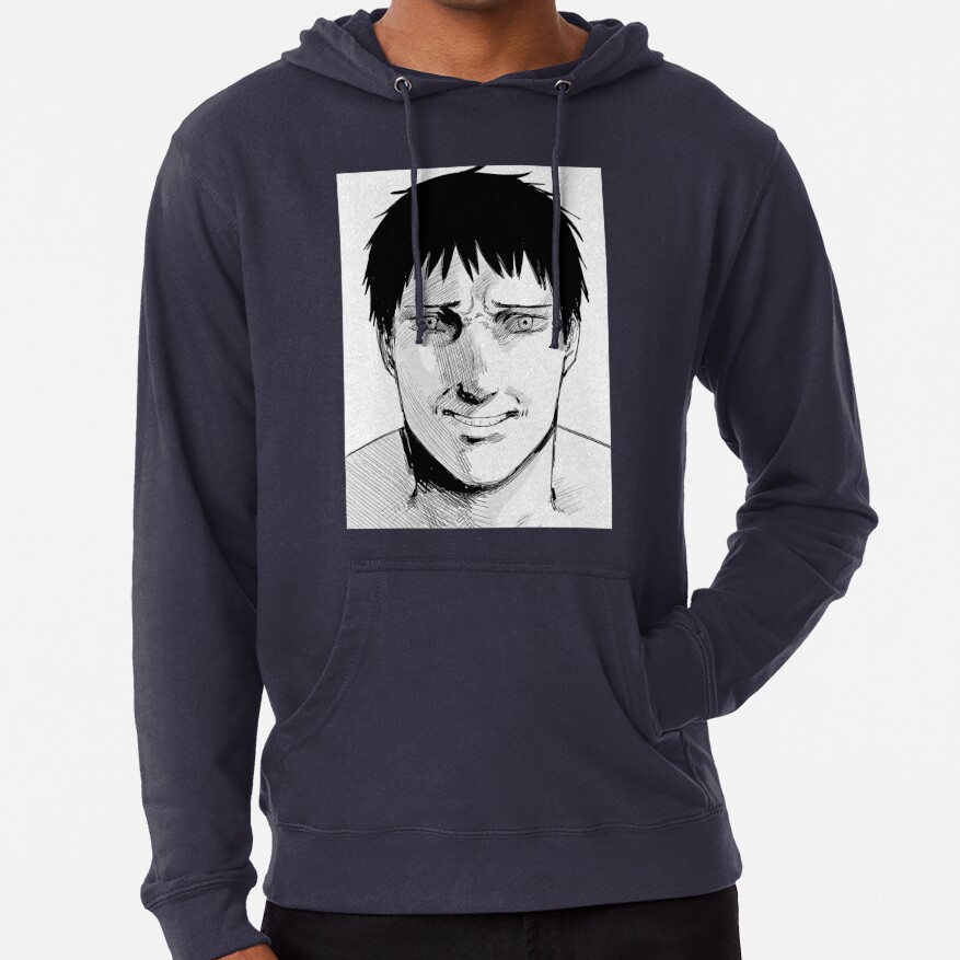 ssrcolightweight hoodiemens322e3f696a94a5d4frontsquare productx1000 bgf8f8f8 2 - Fire Punch Merchandise