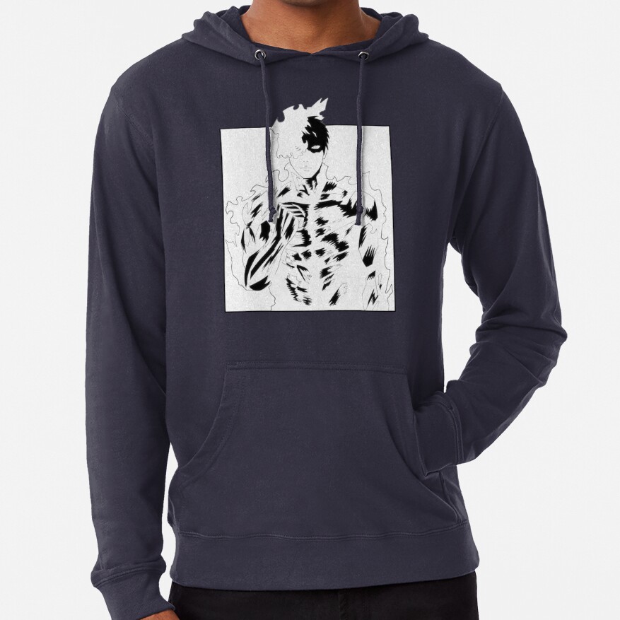 ssrcolightweight hoodiemens322e3f696a94a5d4frontsquare productx1000 bgf8f8f8 3 - Fire Punch Merchandise