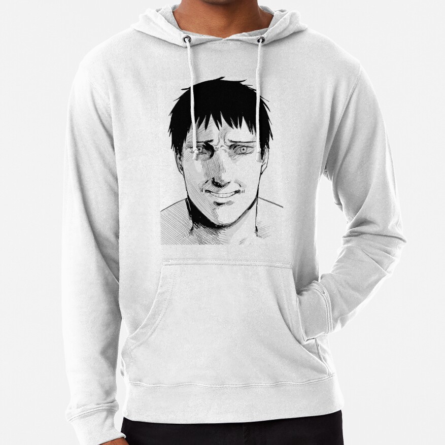 ssrcolightweight hoodiemensfafafaca443f4786frontsquare productx1000 bgf8f8f8 2 - Fire Punch Merchandise