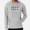 ssrcolightweight hoodiemensheather greyfrontsquare productx1000 bgf8f8f8 8 - Fire Punch Merchandise