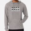 ssrcolightweight hoodiemensheather mid greyfrontsquare productx1000 bgf8f8f8 1 - Fire Punch Merchandise