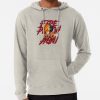 ssrcolightweight hoodiemensoatmeal heatherfrontsquare productx1000 bgf8f8f8 - Fire Punch Merchandise