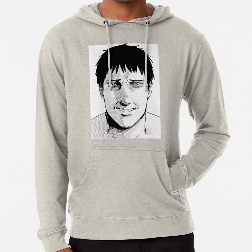 ssrcolightweight hoodiemensoatmeal heatherfrontsquare productx1000 bgf8f8f8 2 - Fire Punch Merchandise