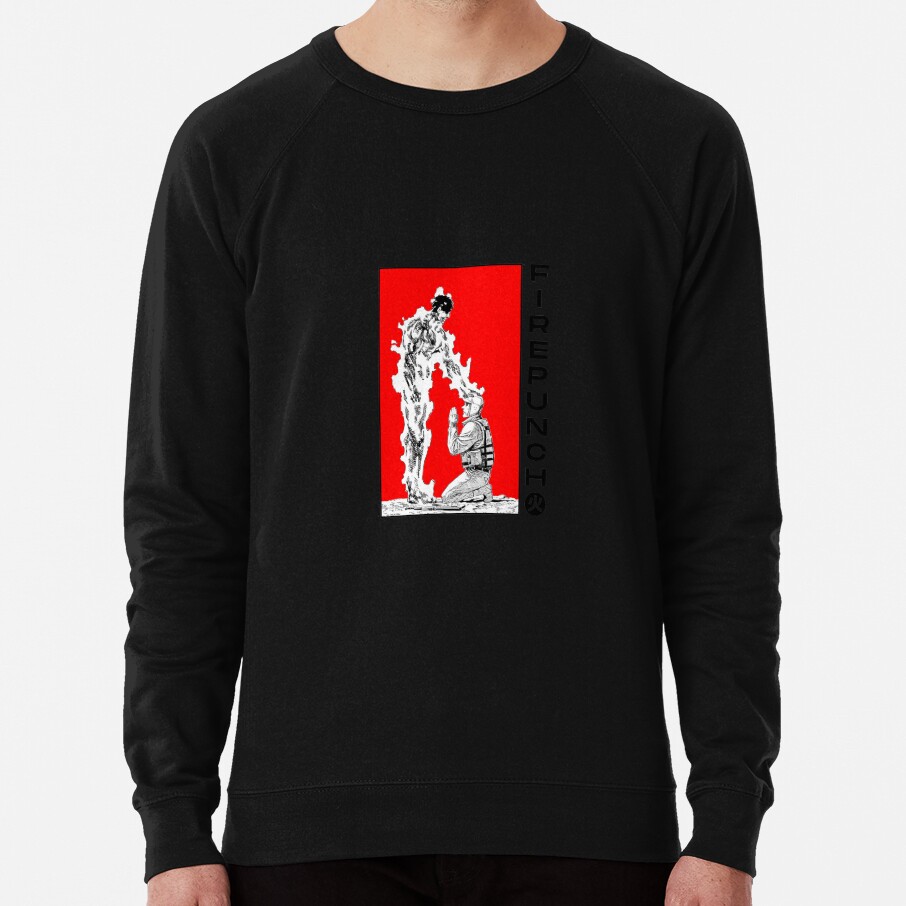 ssrcolightweight sweatshirtmens10101001c5ca27c6frontsquare productx1000 bgf8f8f8 11 - Fire Punch Merchandise