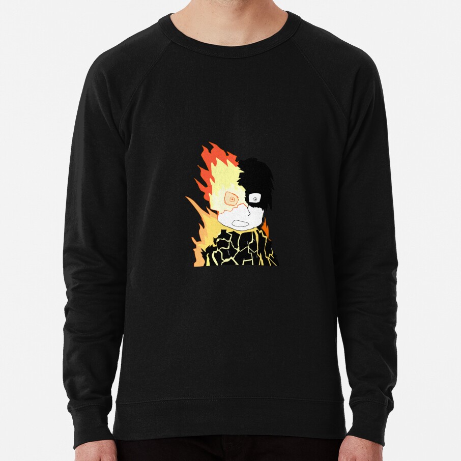 ssrcolightweight sweatshirtmens10101001c5ca27c6frontsquare productx1000 bgf8f8f8 - Fire Punch Merchandise