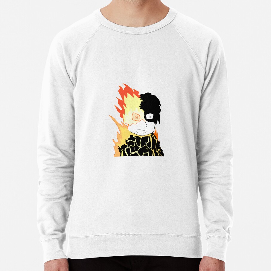 ssrcolightweight sweatshirtmensfafafaca443f4786frontsquare productx1000 bgf8f8f8 - Fire Punch Merchandise