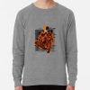 ssrcolightweight sweatshirtmensheather dark greyfrontsquare productx1000 bgf8f8f8 2 - Fire Punch Merchandise
