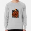 ssrcolightweight sweatshirtmensheather greyfrontsquare productx1000 bgf8f8f8 5 - Fire Punch Merchandise