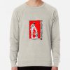 ssrcolightweight sweatshirtmensoatmeal heatherfrontsquare productx1000 bgf8f8f8 11 - Fire Punch Merchandise