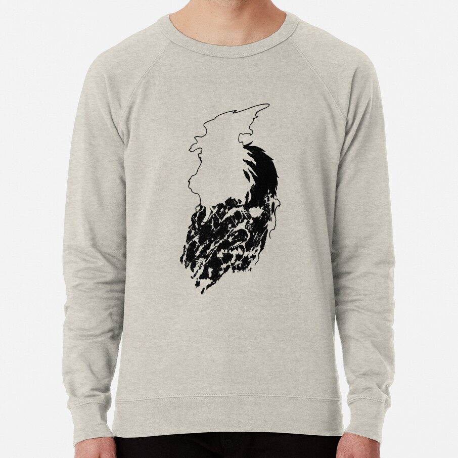 ssrcolightweight sweatshirtmensoatmeal heatherfrontsquare productx1000 bgf8f8f8 2 - Fire Punch Merchandise