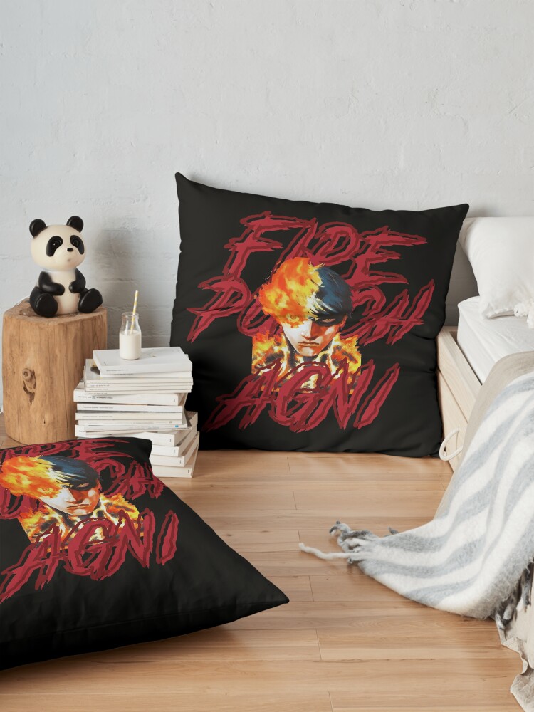 throwpillowsecondary 36x361000x1000 bgf8f8f8 1 - Fire Punch Merchandise