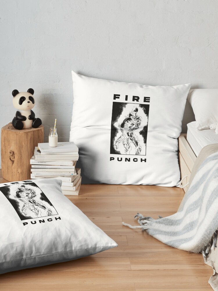 throwpillowsecondary 36x361000x1000 bgf8f8f8 12 - Fire Punch Merchandise