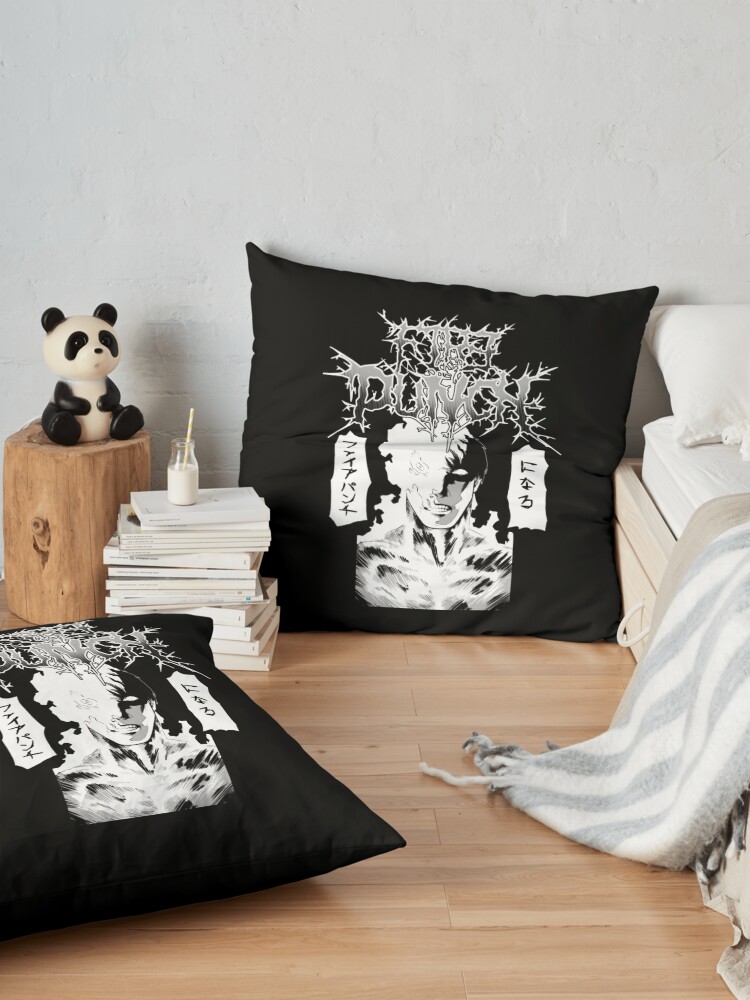 throwpillowsecondary 36x361000x1000 bgf8f8f8 5 - Fire Punch Merchandise