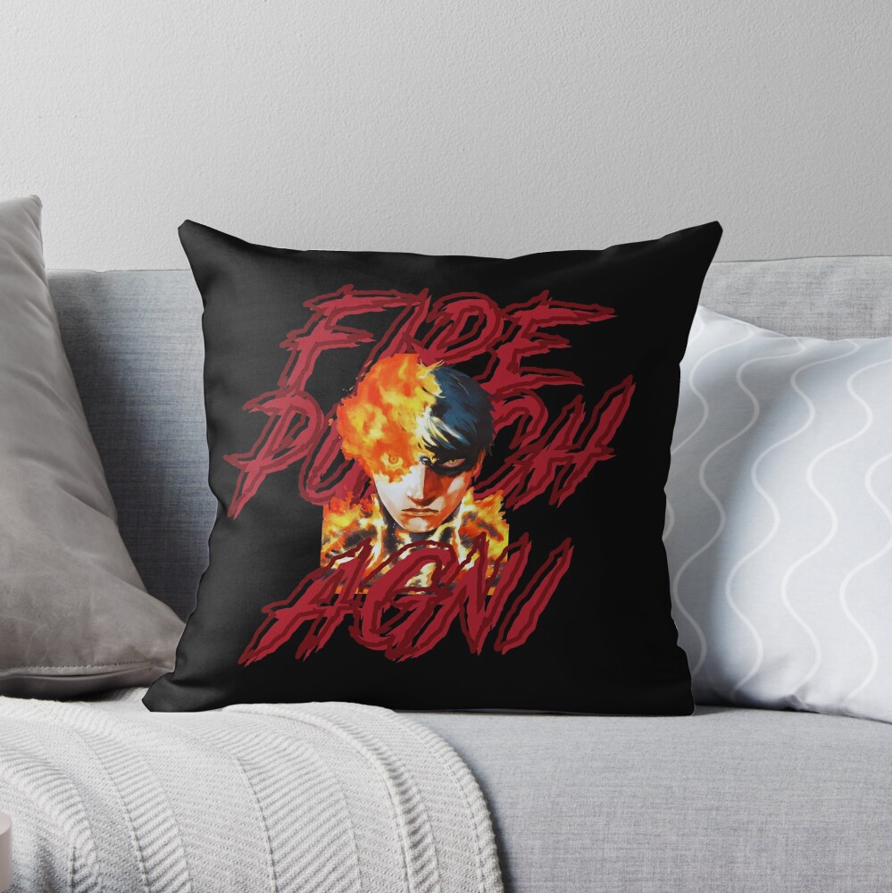 throwpillowsmall1000x bgf8f8f8 c020010001000 1 - Fire Punch Merchandise