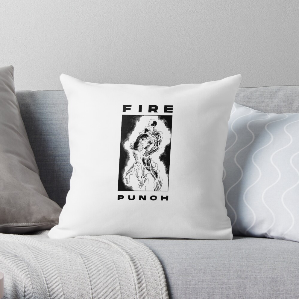 throwpillowsmall1000x bgf8f8f8 c020010001000 12 - Fire Punch Merchandise