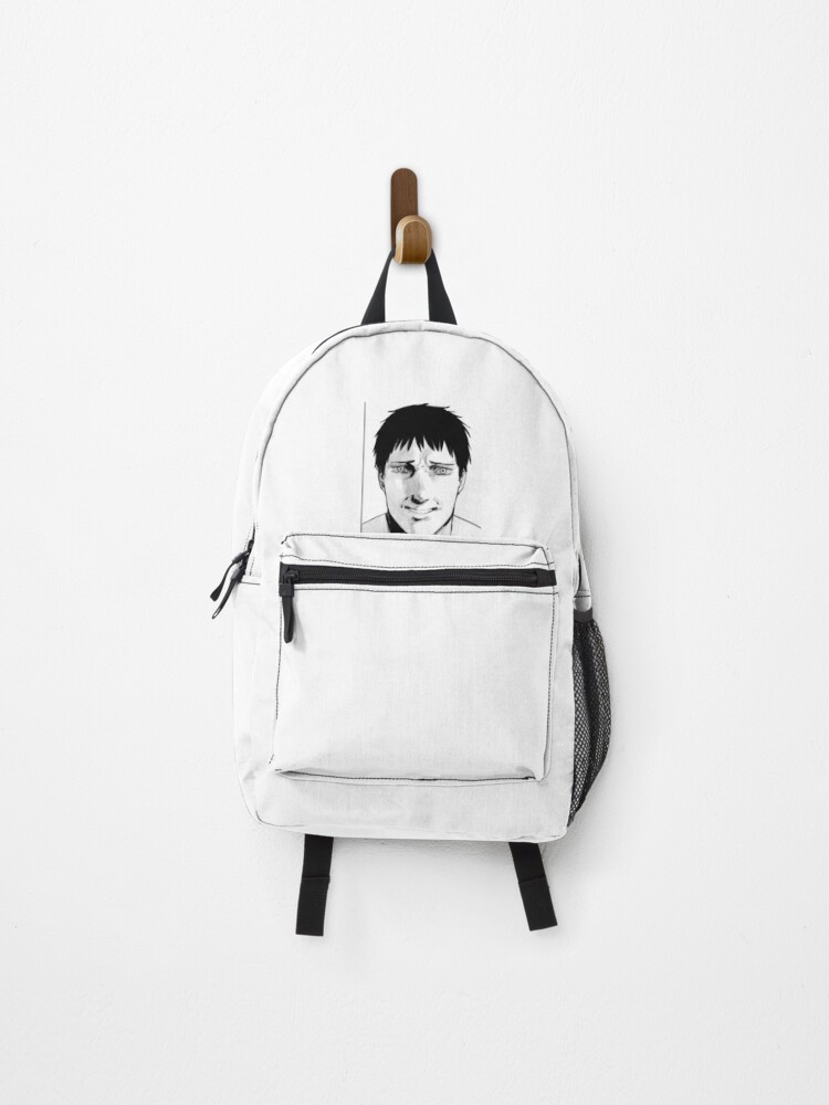 urbackpack frontwide portrait750x1000 4 - Fire Punch Merchandise